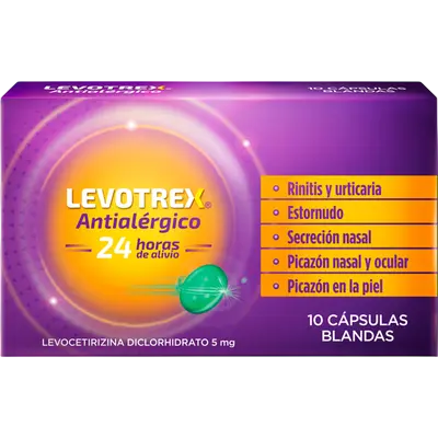Levotrex